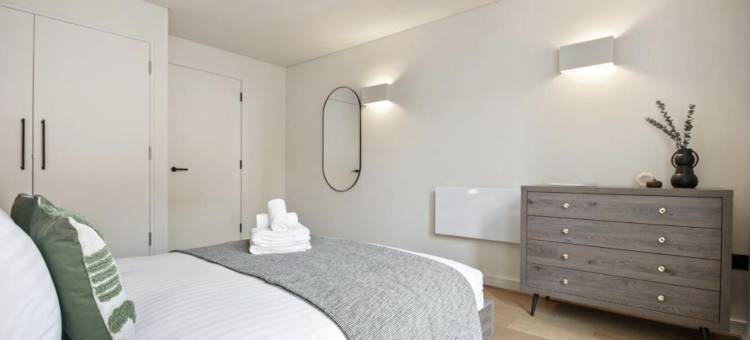 Bow Lane by Aeria Apartments图片