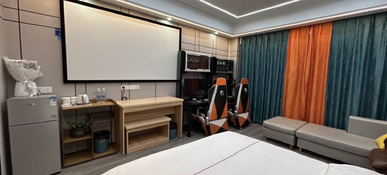 住家MAX电竞酒店(扬州万达广场店)图片