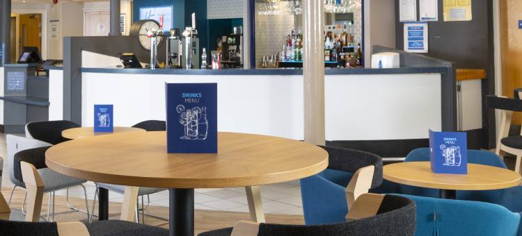 Holiday Inn Express 斯塔福德(Holiday Inn Express Stafford)图片