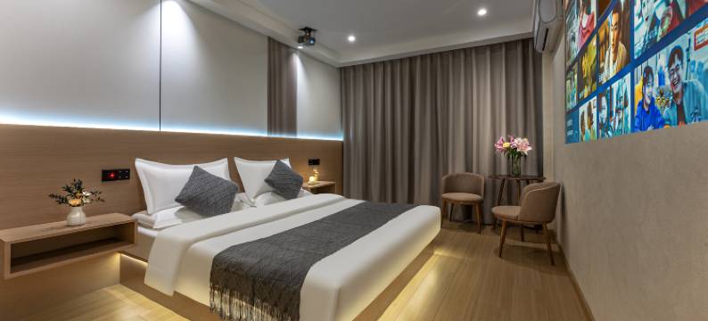 品尚智能客房(广州南站店)图片