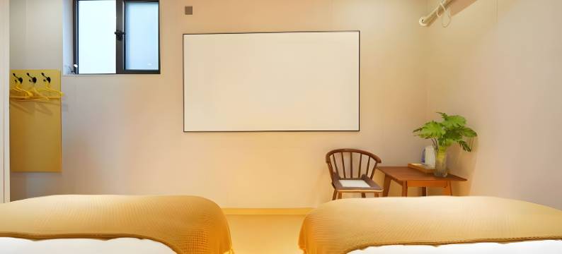 老板不在丨Unthink Hotel·且晚且安民宿(洛邑古城十字街店)图片