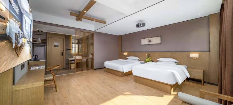 奕见酒店(桂林火车南站南溪山公园店)图片