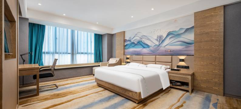 SOPHLE·索菲大酒店(道真店)图片