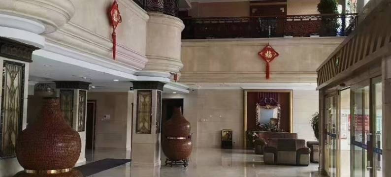 中国航发东安招待所图片