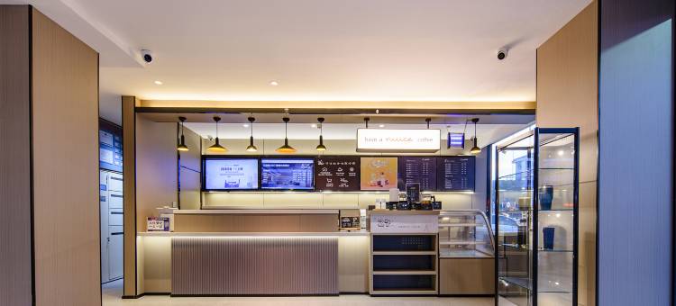 汉庭酒店(银川鼓楼步行街解放东街店)图片