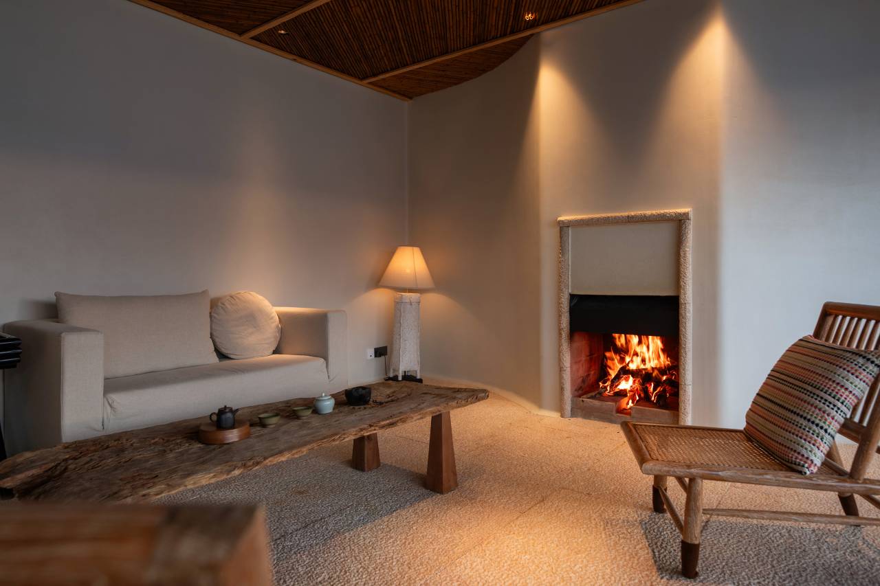 大理凡尘·半山海景度假酒店(洱海店)图片