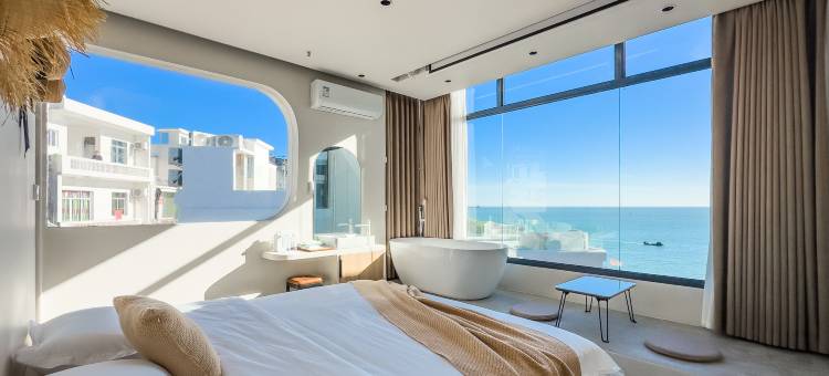 东山岛南上民宿(南门湾店)图片