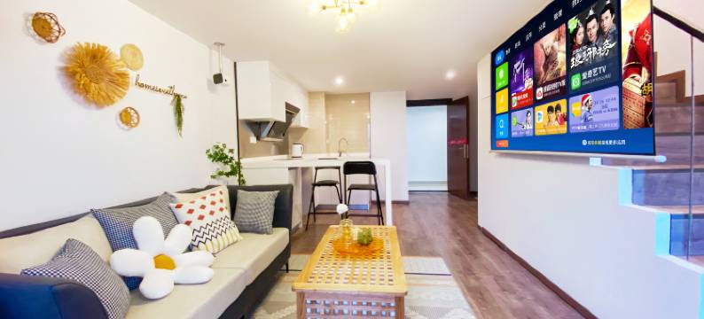 宜家民宿(太湖博览中心塘铁桥地铁站店)图片