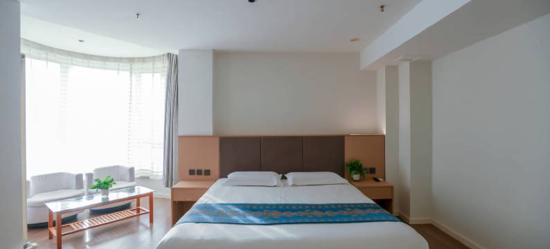 联惠酒店(大连金州火车站体育场店)图片