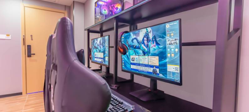 摩戏电竞酒店(惠州西湖店)图片