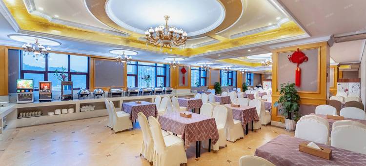 维也纳国际酒店(杭州火车南站萧绍路店)图片