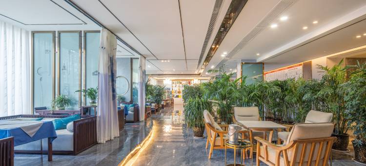 山南民族路怡程酒店图片