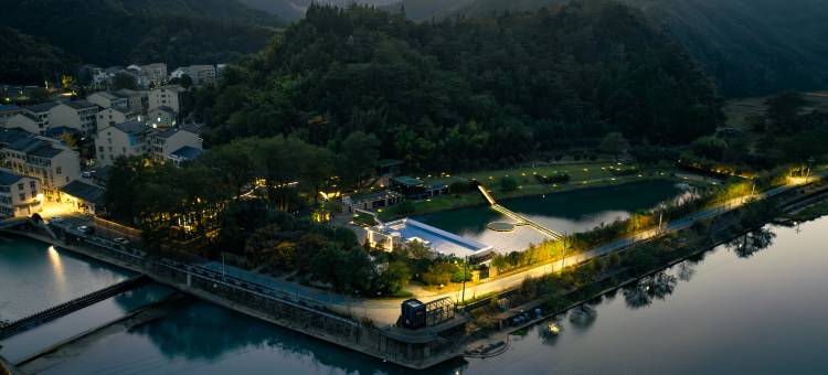 泉玥·湖岭度假民宿图片