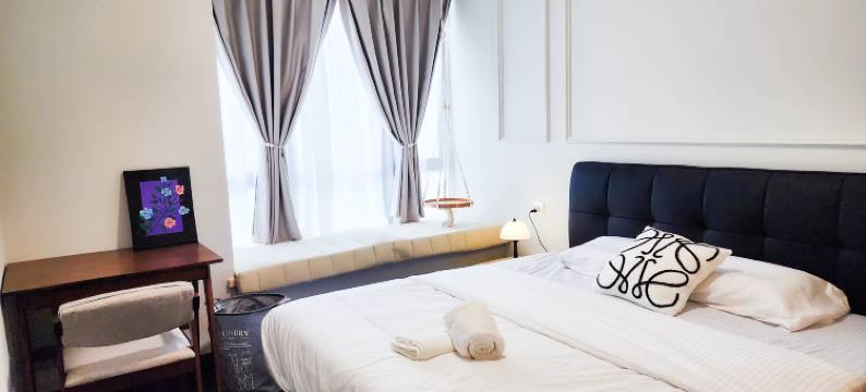 R & F公主湾CK民宿(R&F Princess Cove By CK Homestay)图片