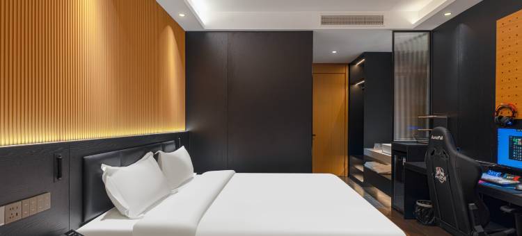 星树电竞酒店图片