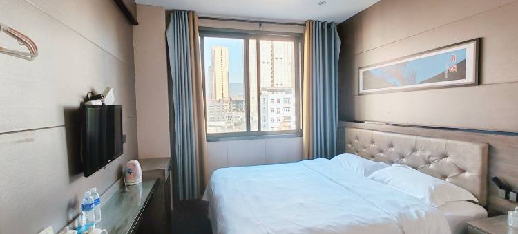 广元宝轮国安酒店(中核职业技术学院店)图片