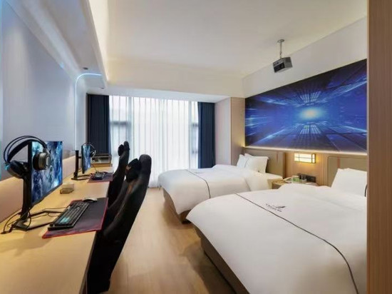 浏阳大瑶亚朵大酒店