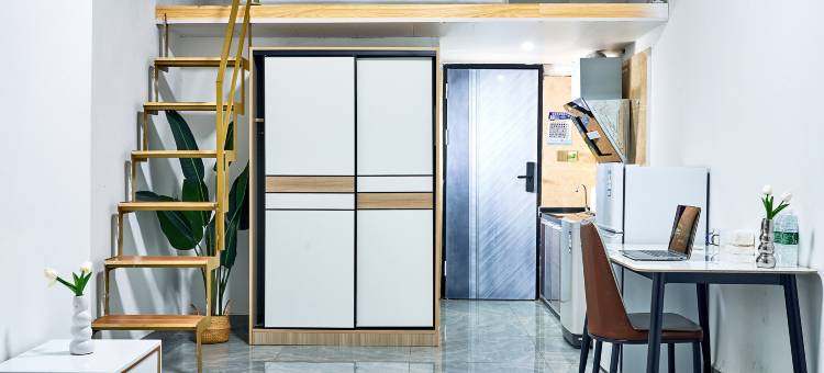 厦门云之寓公寓(厦鼓码头机场店)图片