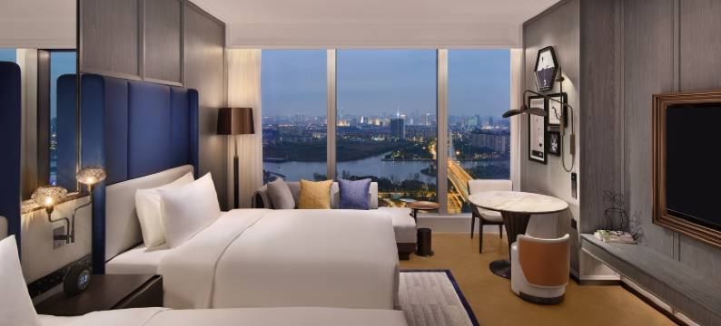 南通艾美酒店图片