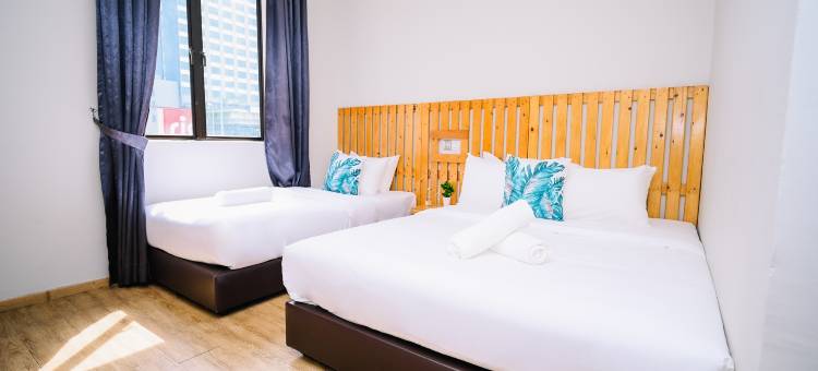 Swing & Pillows @ Kota Warisan, Sepang图片