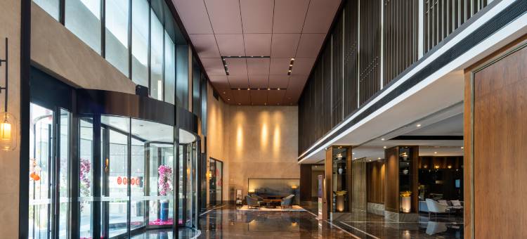 丽顿酒店(武汉光谷华中科技大学店)图片