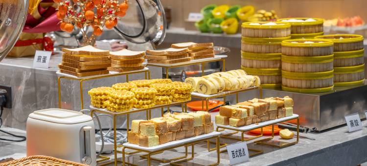 丽呈潮控国际酒店(桂林两江四湖景区七星公园店)图片