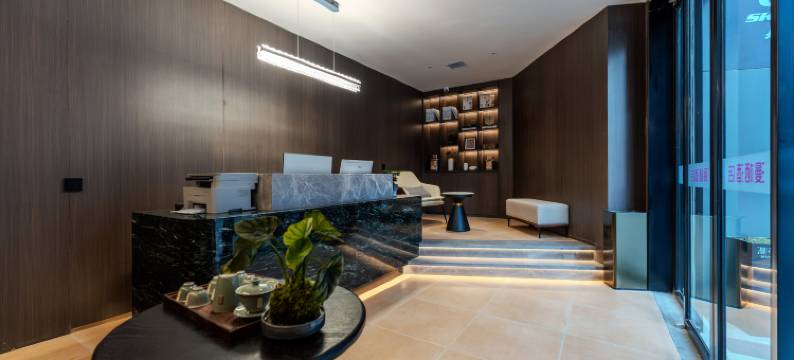 漫栖酒店(西安科技大学雁塔校区太乙路地铁站店)图片