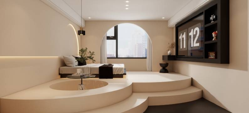 北邻客栈(琶洲会展广州塔店)图片