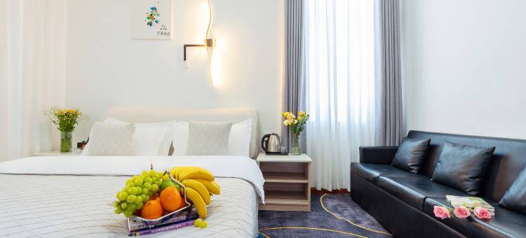 一六六酒店(丽江古城木府店)图片