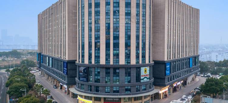 速8精选酒店(苏州火车站北广场店)图片