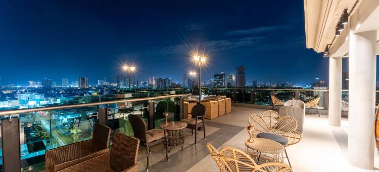 天空金边酒店及公寓(The Skye Phnom Penh Hotel & Apartments)图片