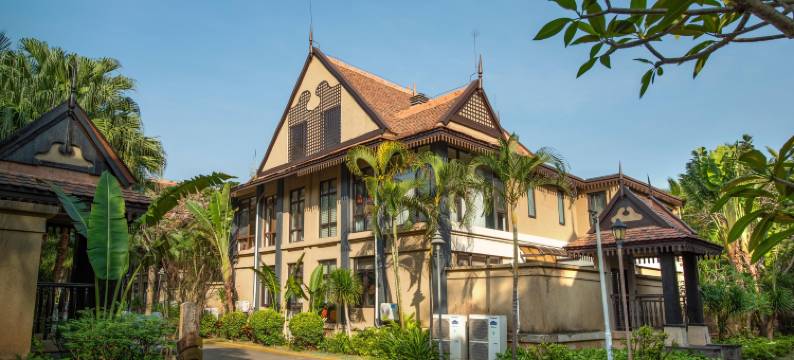 琼海博鳌悦海度假别墅图片