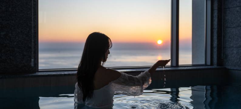 梅尔德洛布酒店(Mer de l'aube Hotel)图片