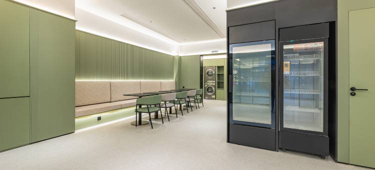 海友酒店(阜阳火车站店)图片