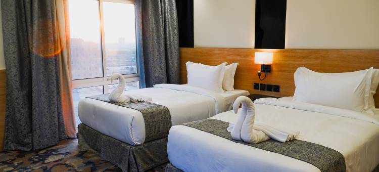 莫拉酒店，Al Khobar(Mora hotel, Al Khobar)图片