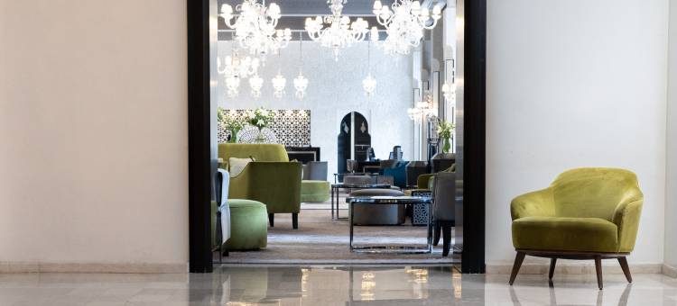 索菲特马拉喀什皇宫水疗酒店(Sofitel Marrakech Palais Imperial & Spa)图片