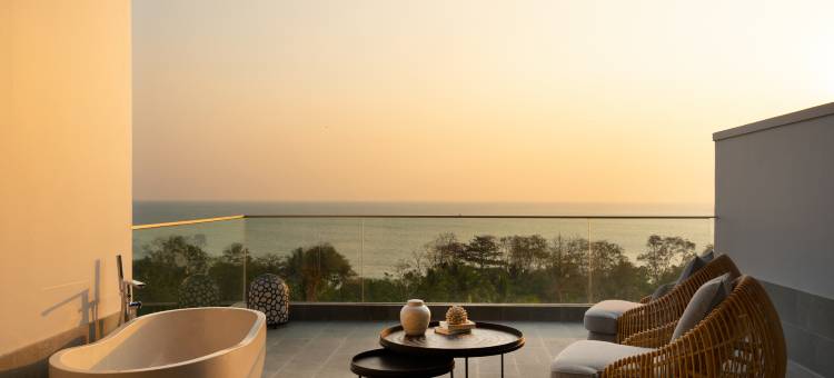 诺维斯吉瓦安亚别墅度假村及水疗中心(Novus Jiva Anyer Villa, Resort & Spa)图片