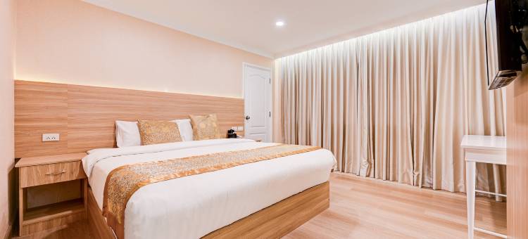 调色板旅行者酒店 曼谷(Palette The Travellers Hotel Bangkok)图片