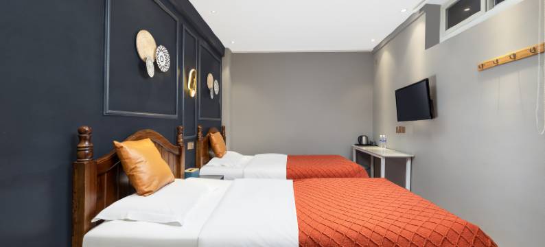 西昌福雨金舟客栈(邛海湿地店)图片