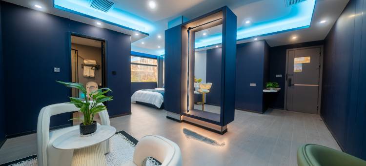 桂阳西西里酒店图片