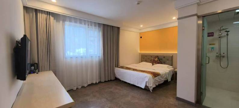 克拉玛依廷悦商务酒店图片