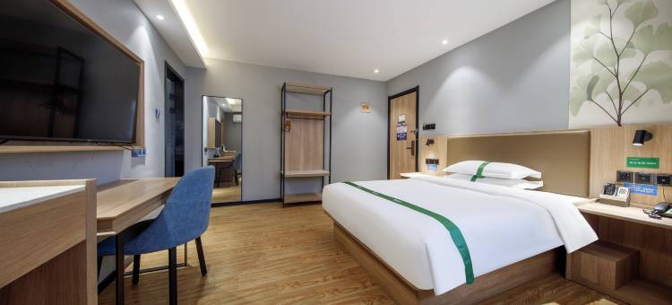 格林豪泰智选酒店(宁国市南山开发区店)图片