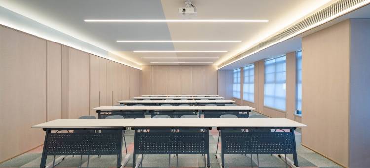 麗枫酒店(泰安万达广场店)图片