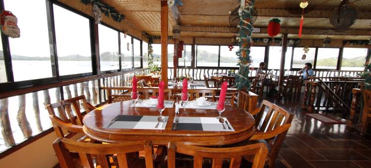 巴拉望岛红多兹安菲比科度假村(RedDoorz @ Amphibi-ko Resort Palawan)图片