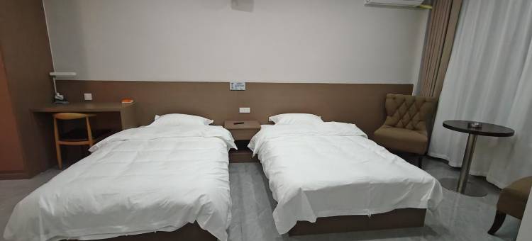 逸居酒店式公寓(酒泉南站店)图片