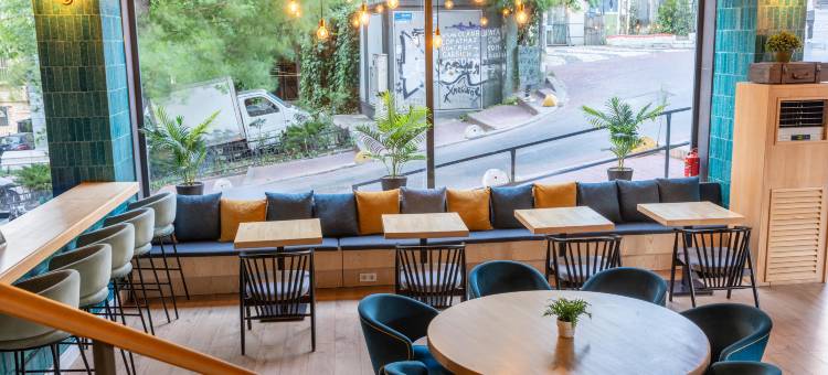 伊斯坦布尔加拉塔中央别墅酒店(The Central House Istanbul Galata)图片