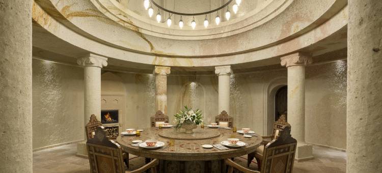 AJWA卡帕多西亚酒店(Ajwa Cappadocia - Preferred Hotels Legend Collection)图片
