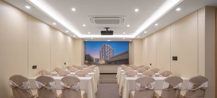 潮之派酒店(潮汕高铁站店)图片