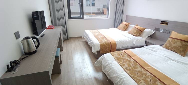 石台雅静园民宿图片