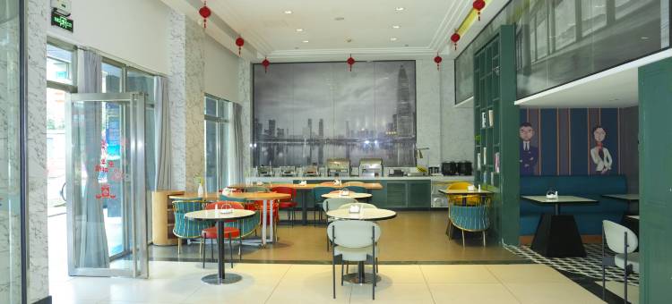 雅斯特酒店(深圳南头古城大新地铁站店)图片